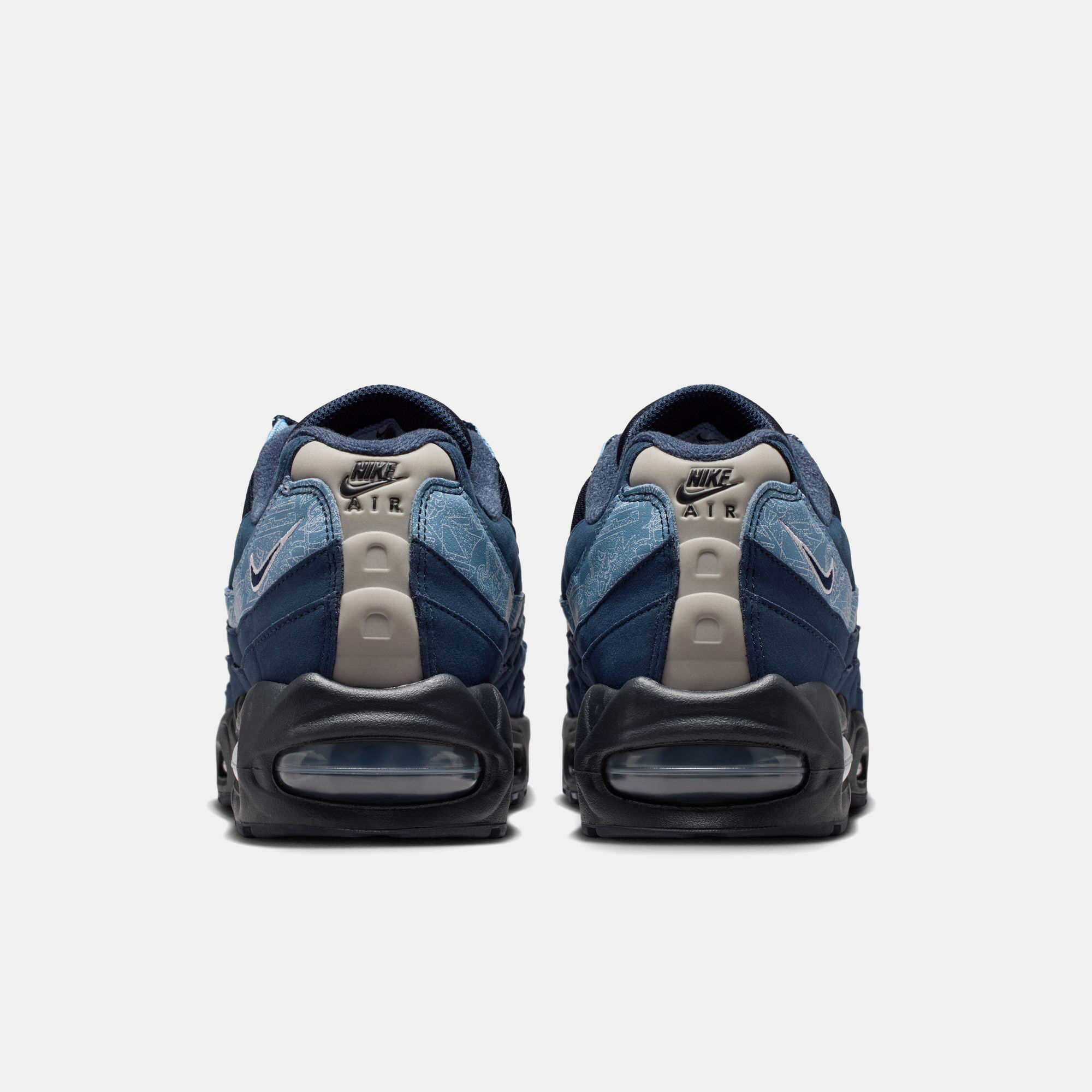 Nike Air Max 95 Big Bubble SE image number 1