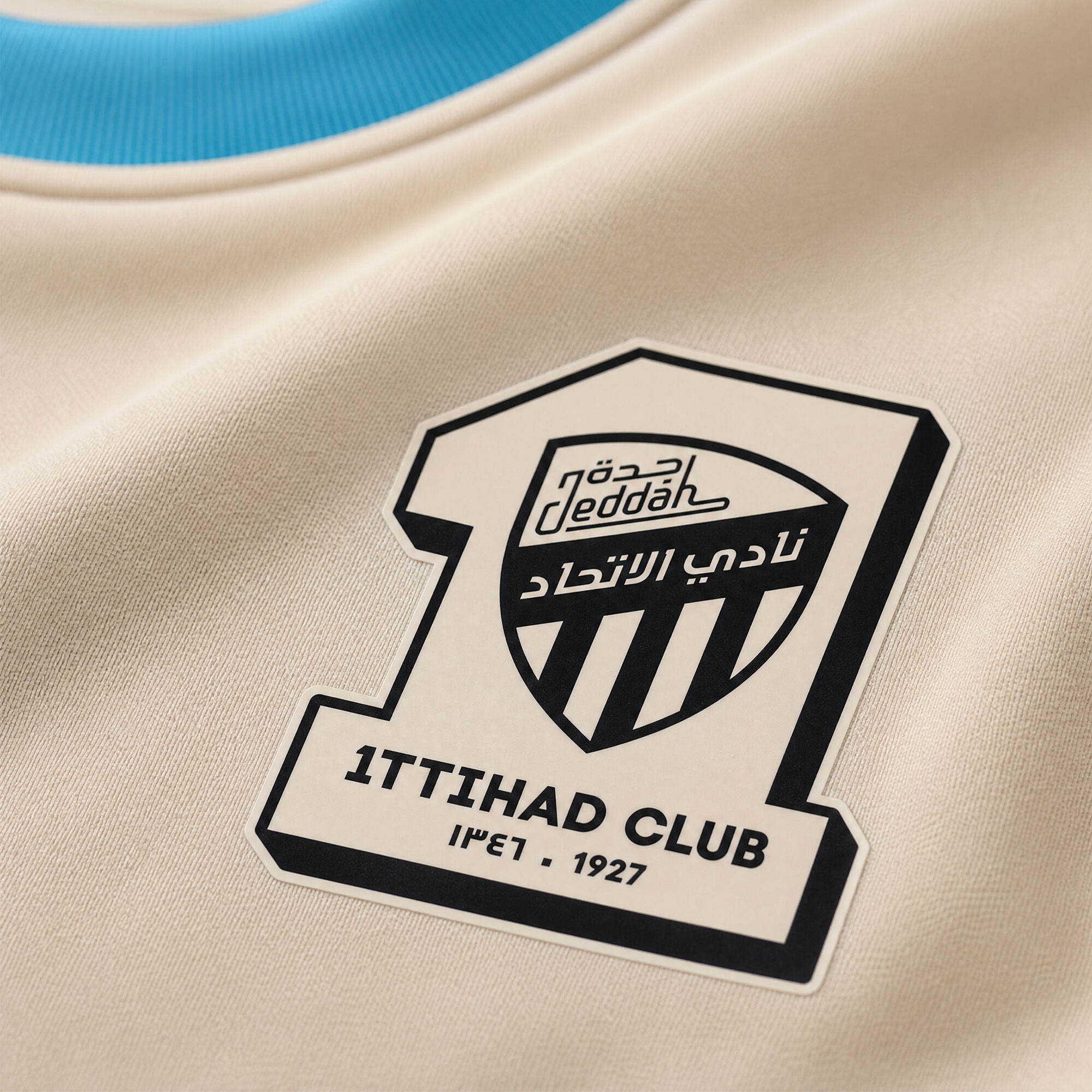 Al-Ittihad F.C. 2025/26 Fan Away image number 2