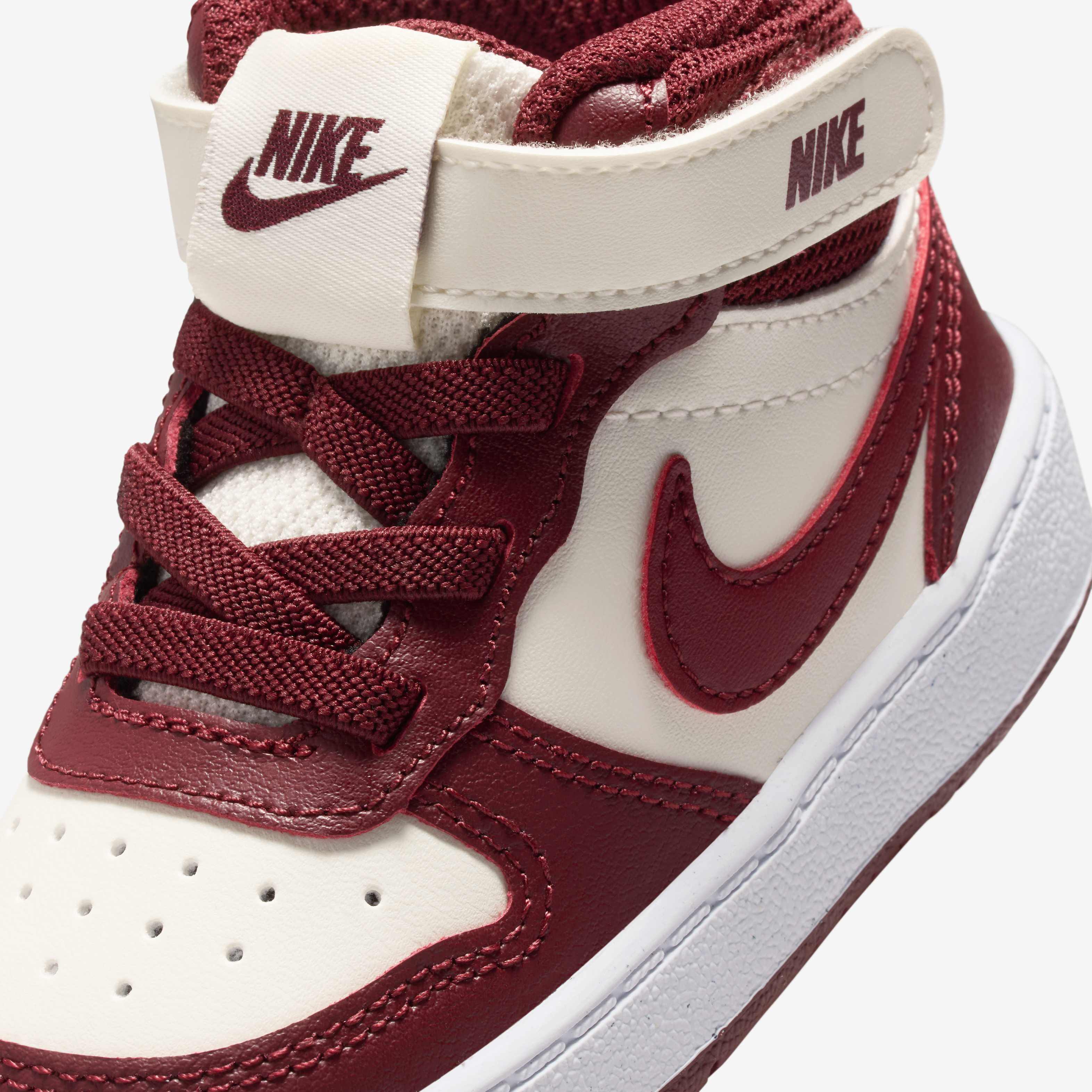 Nike Court Borough Mid 2 image number 6