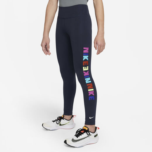 Leggings-Nike, Nike Dri-FIT One, Older Kids' (Girls') Leggings