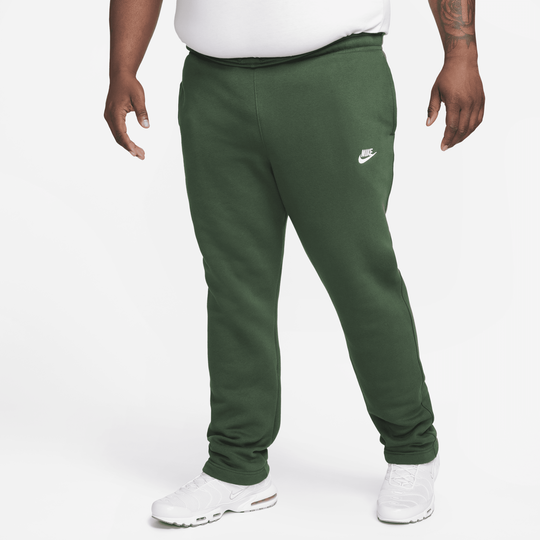 Shop Sportswear Club Fleece Men's Trousers | Nike UAE