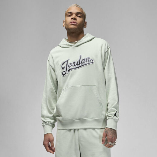 Jordan Collections-JRDN, Jordan Flight MVP, Men's Fleece Pullover Hoodie