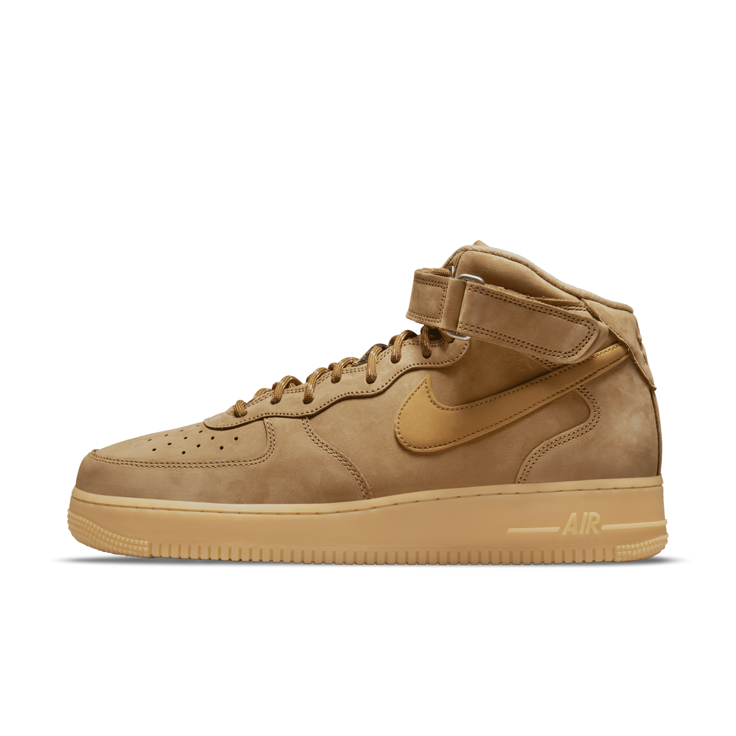 Nike air force deals 1 mid preto