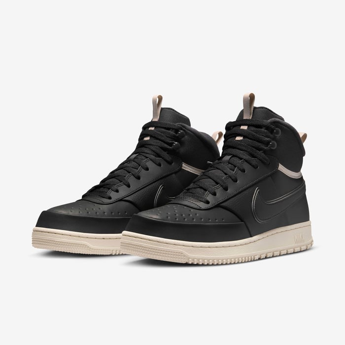 Nike Court Vision Mid image number 4 Nike Court Vision Mid image number 4