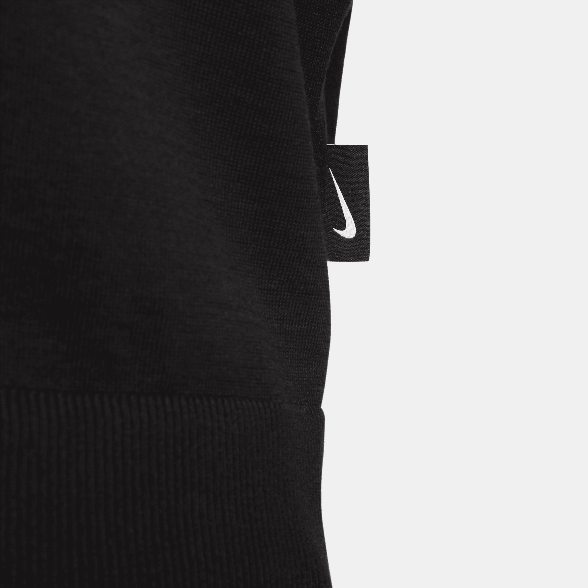 Nike metallic swoosh jumper clearance