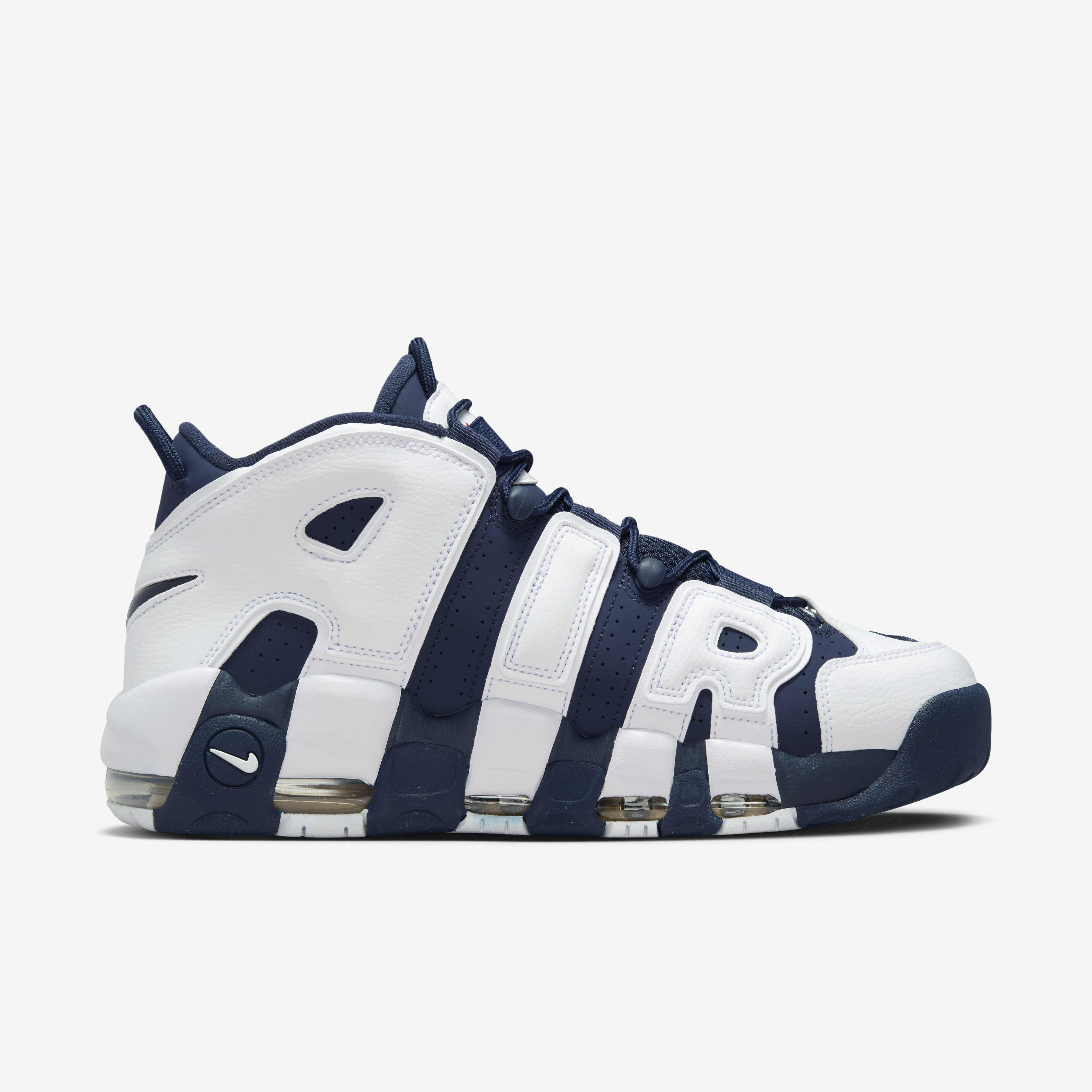 Nike Air More Uptempo '96 image number 2
