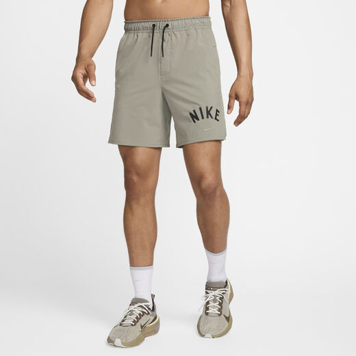 Shorts-Nike, Nike Unlimited Swoosh, Men's 18cm (approx.) Dri-FIT Unlined Versatile Shorts