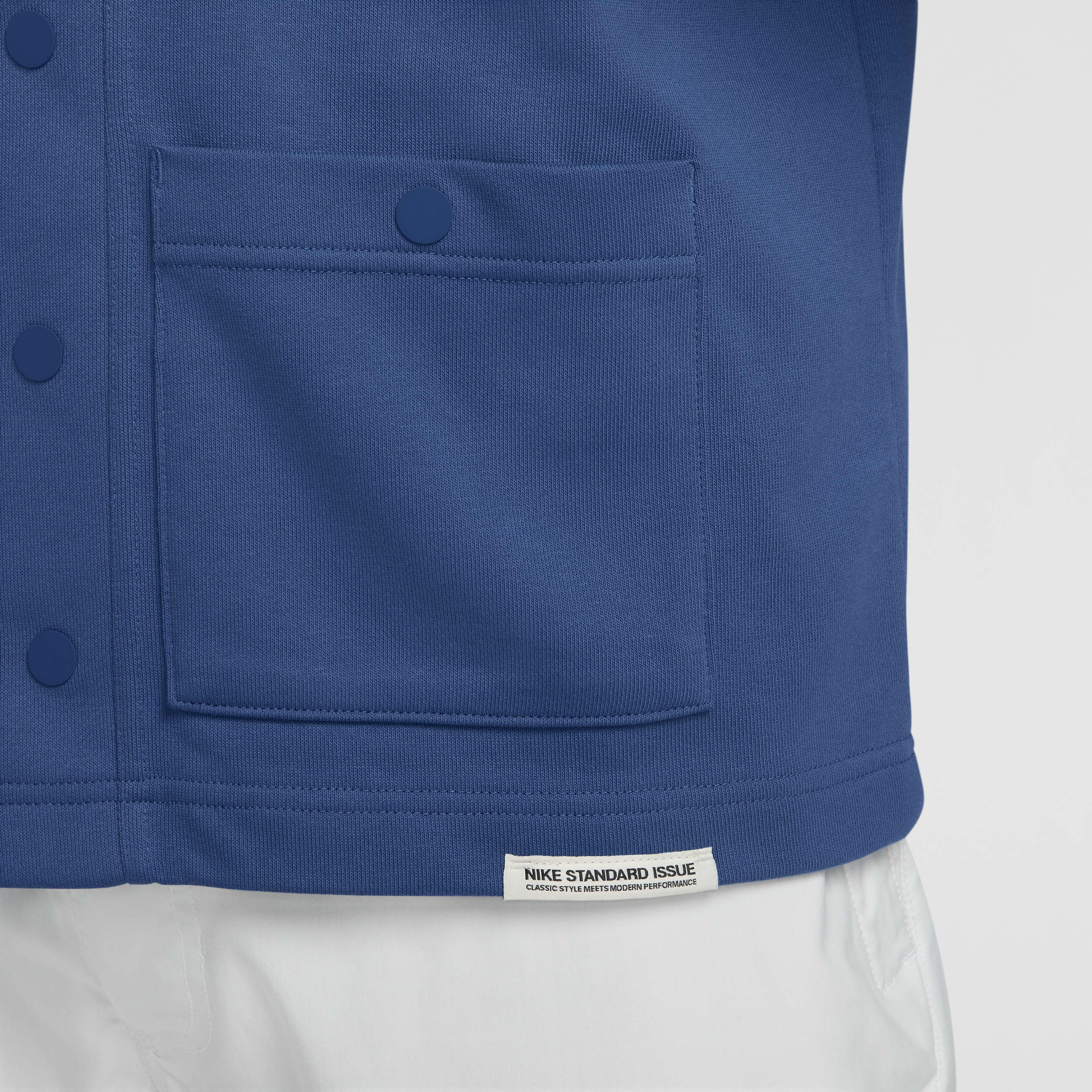 Nike Standard Issue Men’s Golf Cardigan Nike Dri-FIT Standard Issue Men's Golf Cardigan – Greenfield