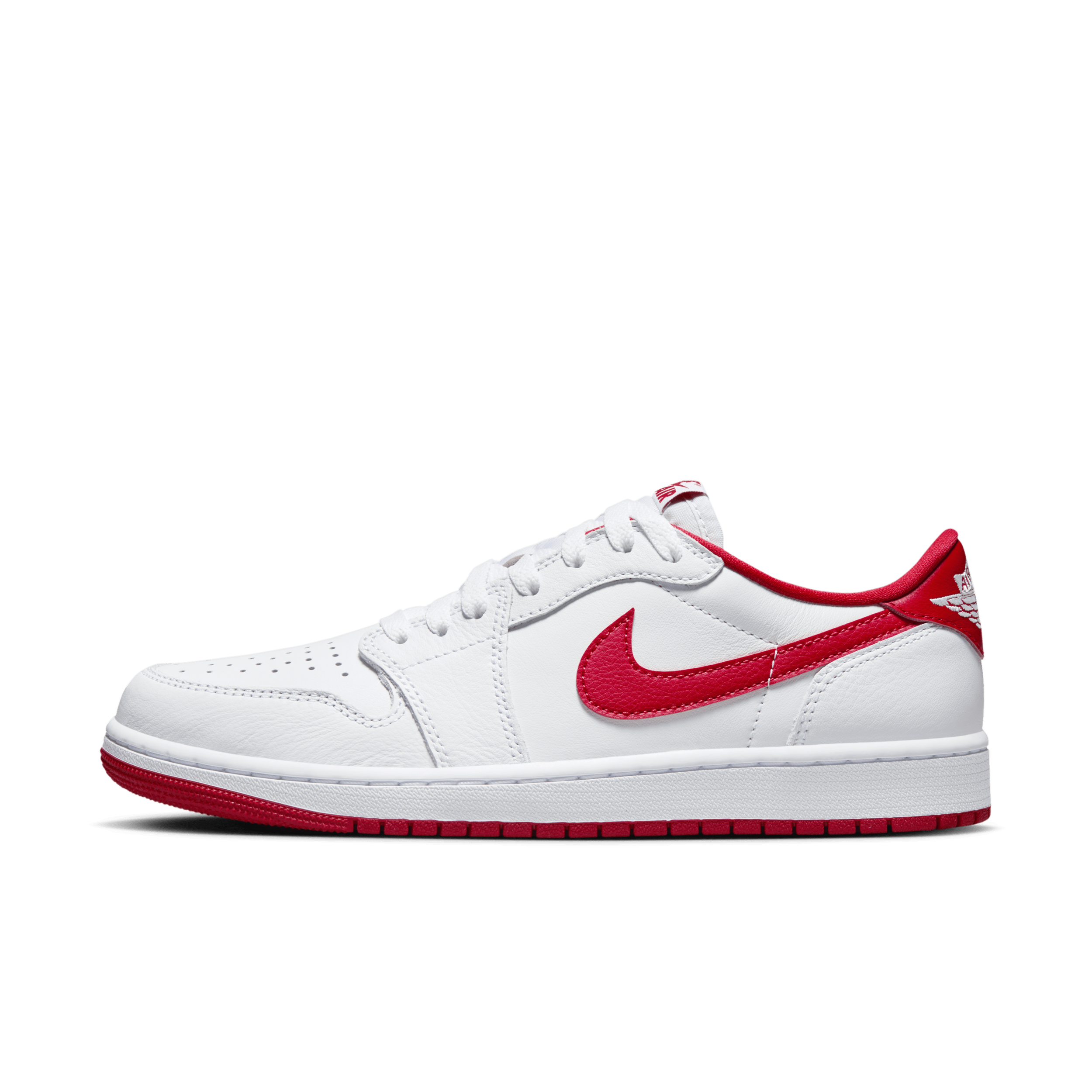 Low top hot sale jordans 1