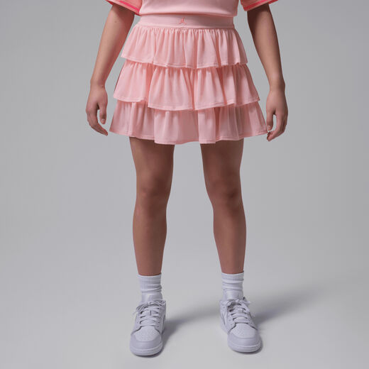Skirts & Dresses-JRDN, Jordan Secret Diary, Big Kids' Tulle Skort
