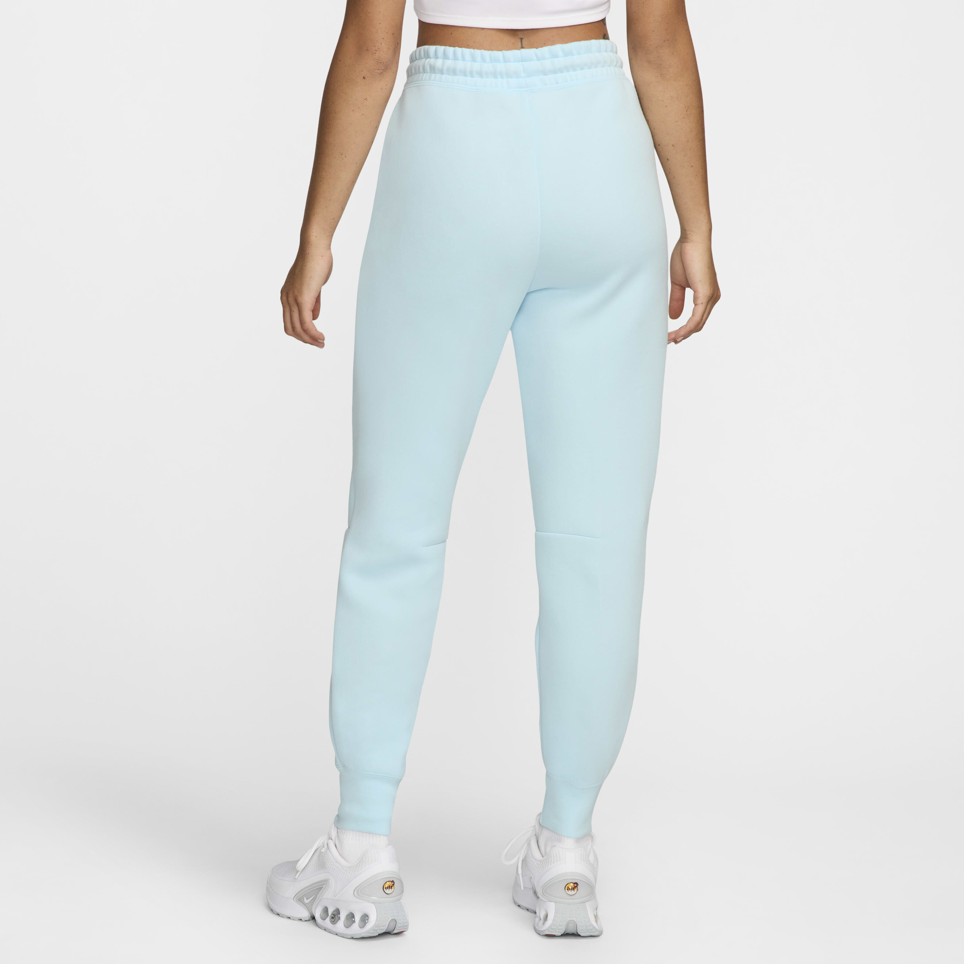 Blue nike joggers womens shop
