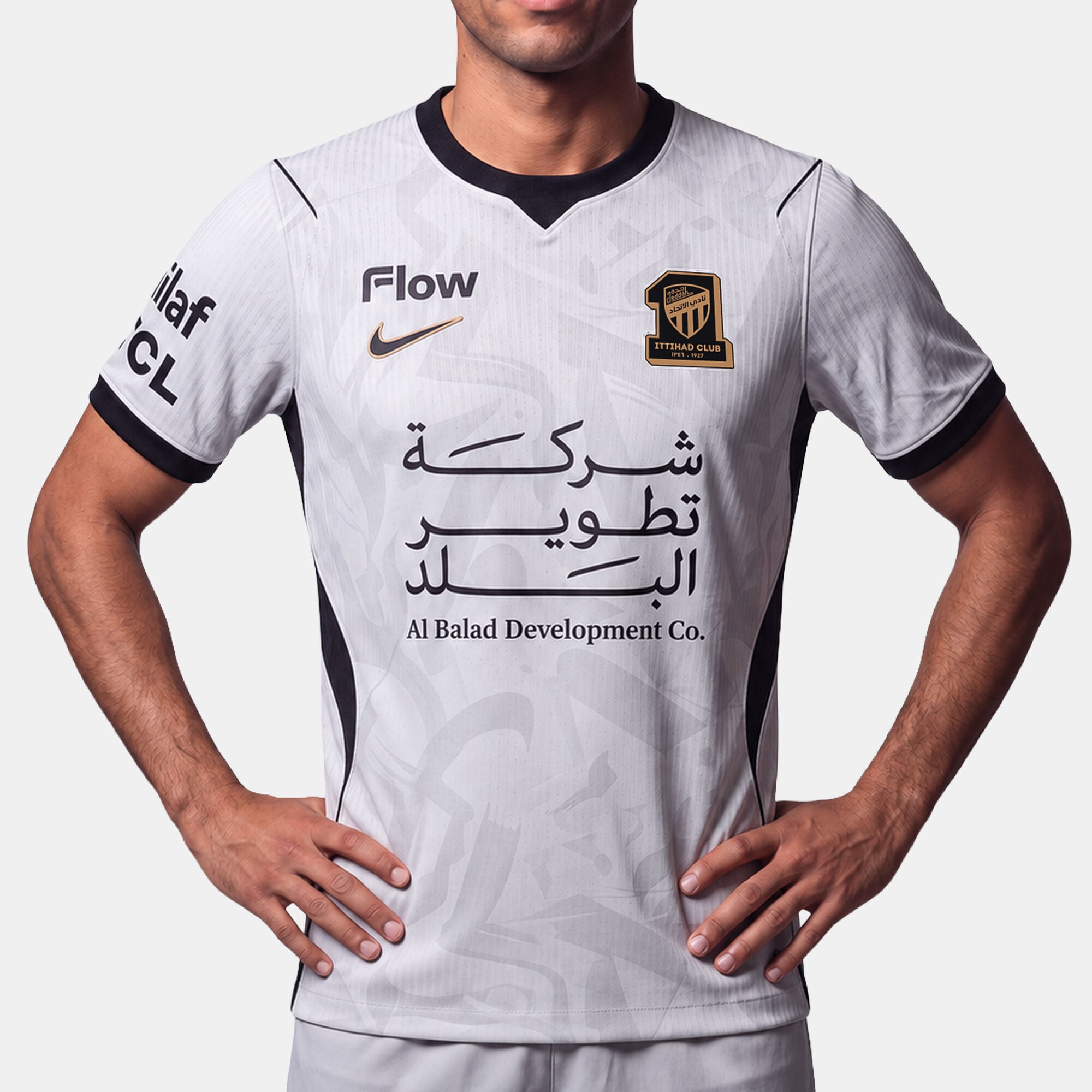 Al-Ittihad F.C. 2026/27 Match Away image number 3