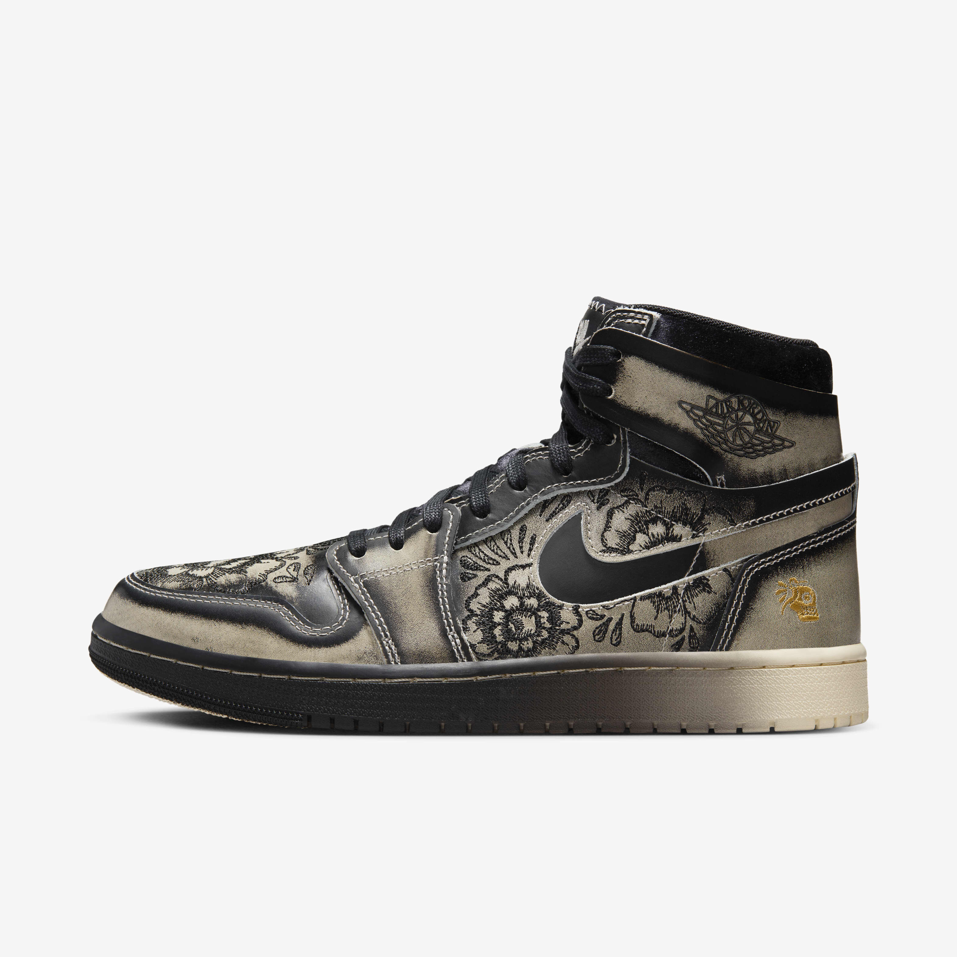 Air Jordan 1 Zoom CMFT 2 'D&iacute;a de Muertos' image number 0