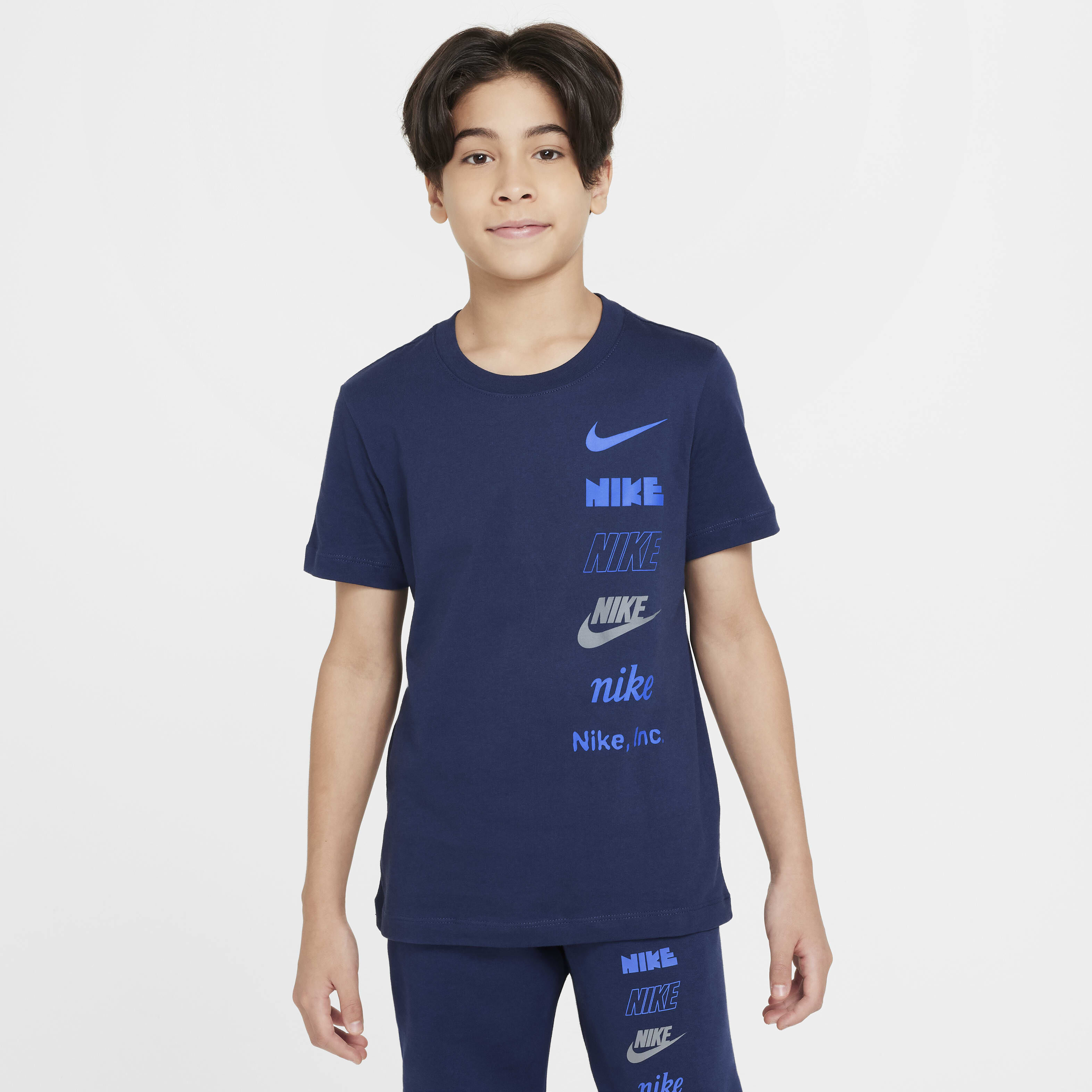 Buy Nike Sportswear Big Kids T Shirt Nike UAE Official