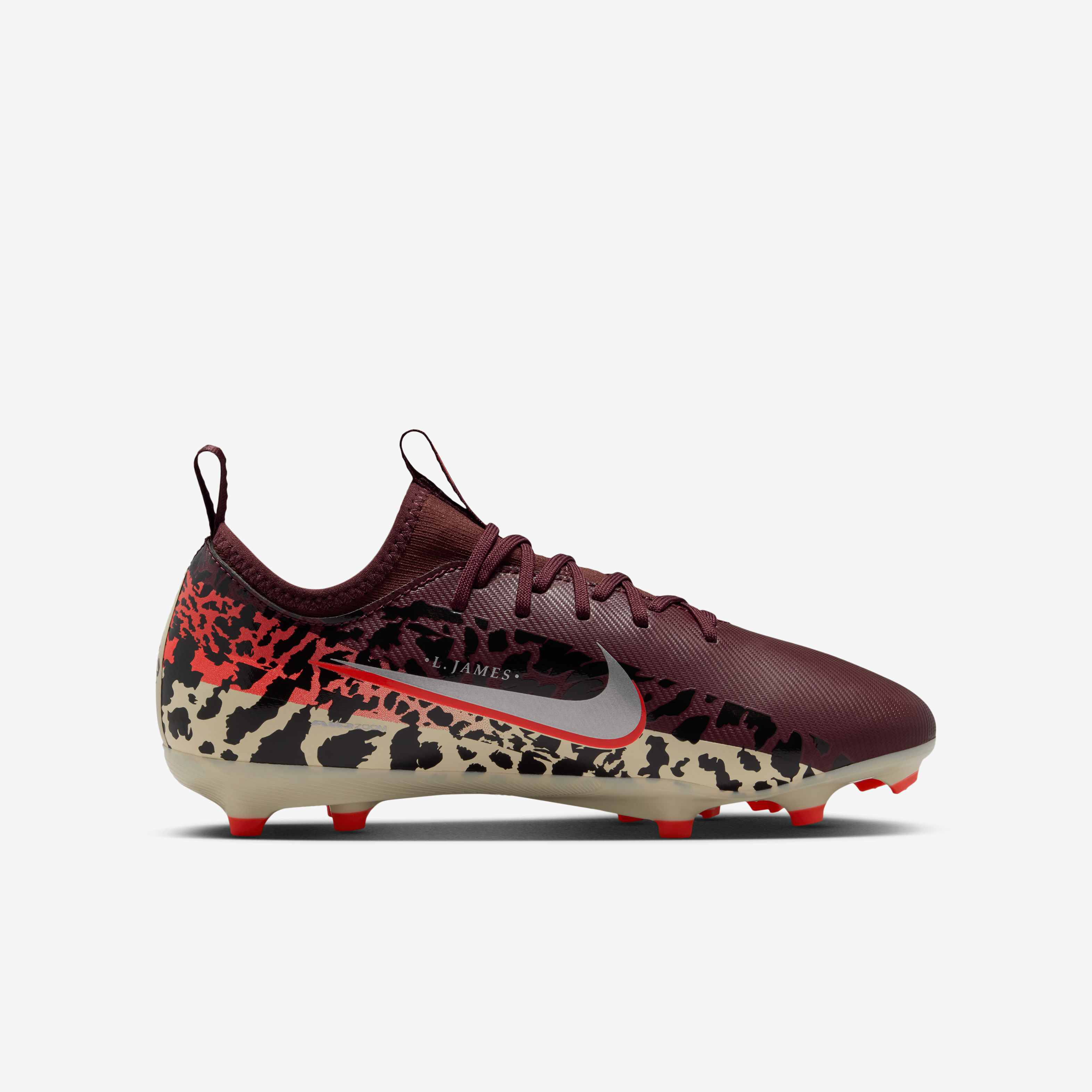 Nike United Jr. Mercurial Vapor 16 Academy image number 2