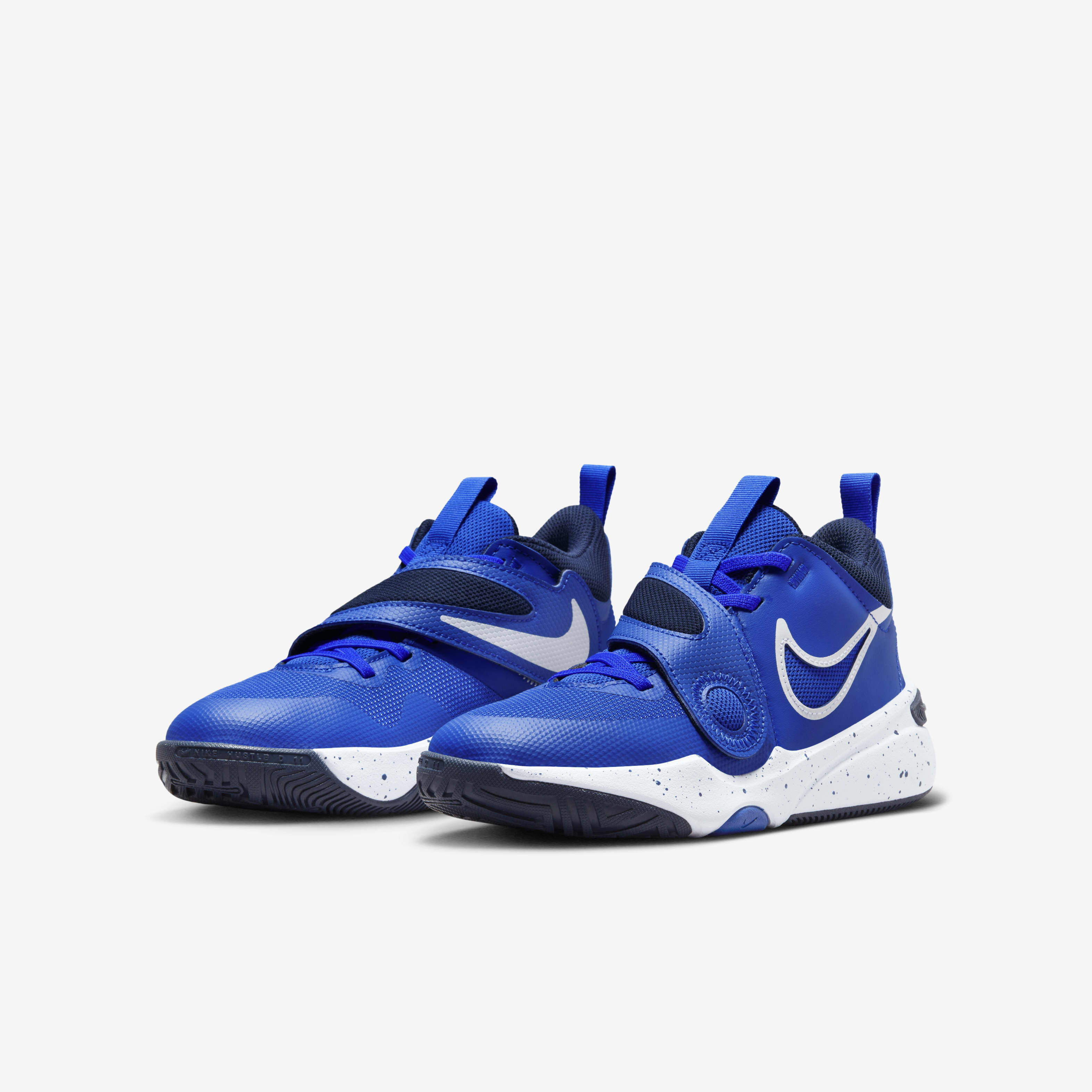 Blue nike youth basketball shoes outlet