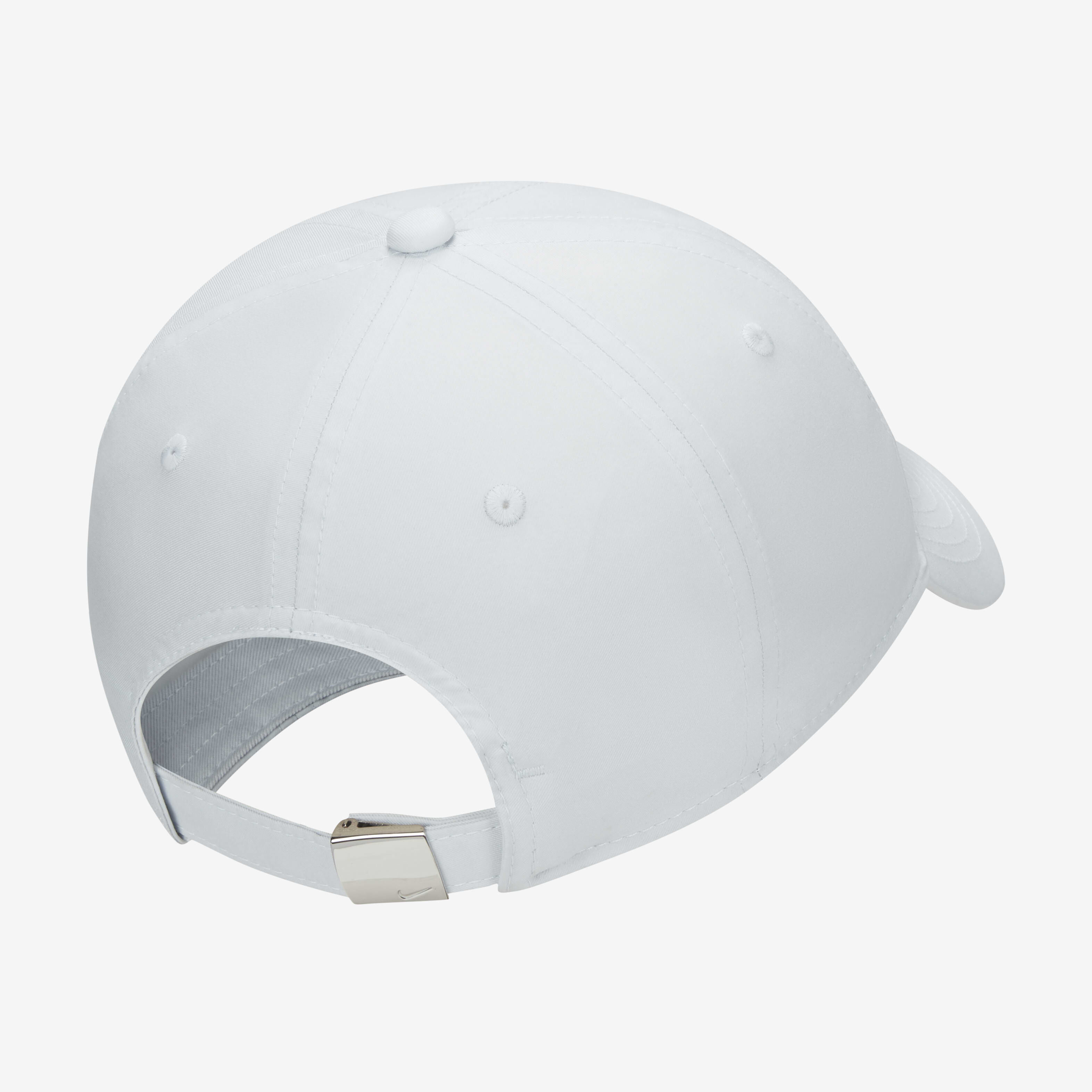 Dri-FIT Club Unstructured Metal Swoosh Cap image number 1