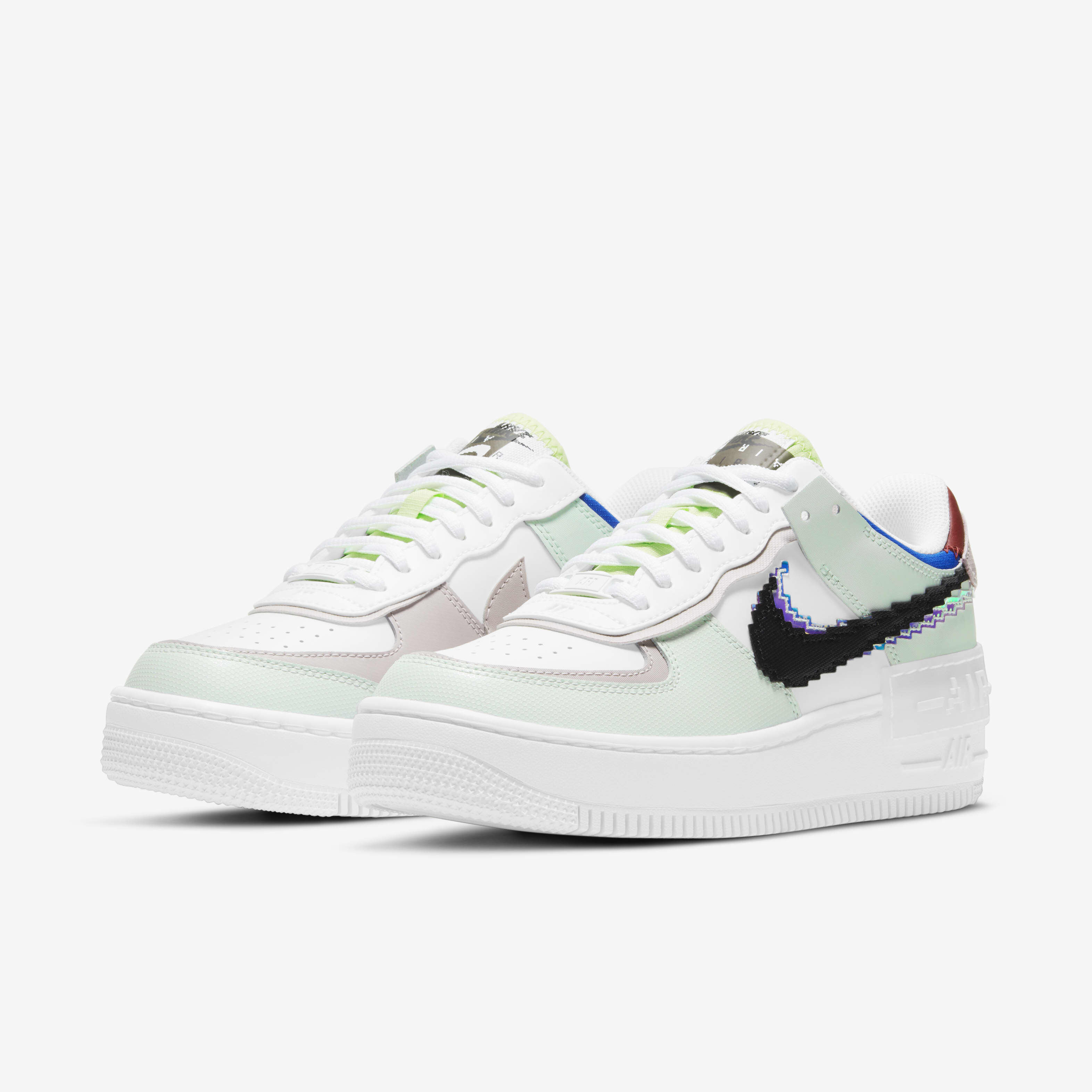 حذاء اير فورس 1 شادو اس اي image number 4