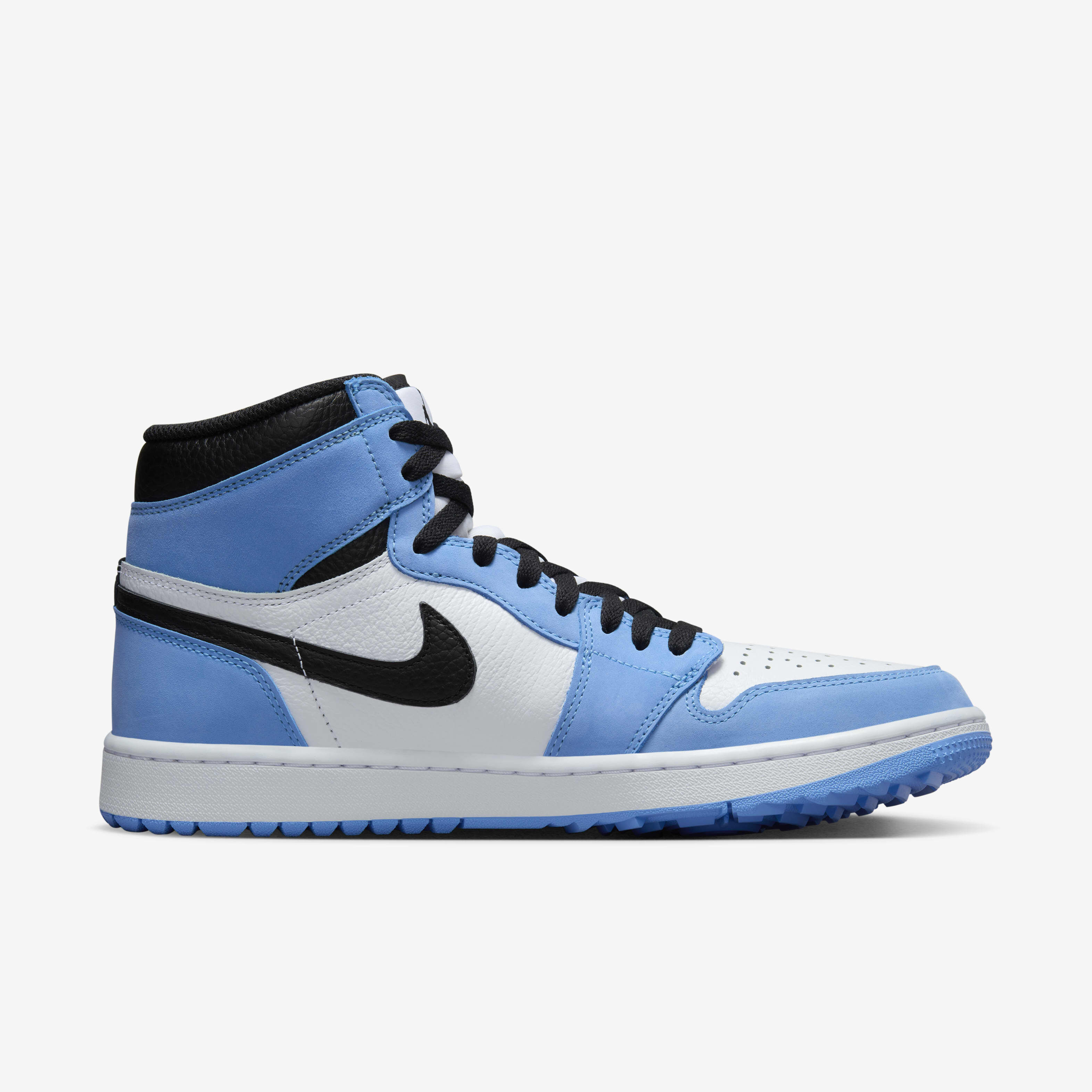 Blue nike shoes high tops hotsell