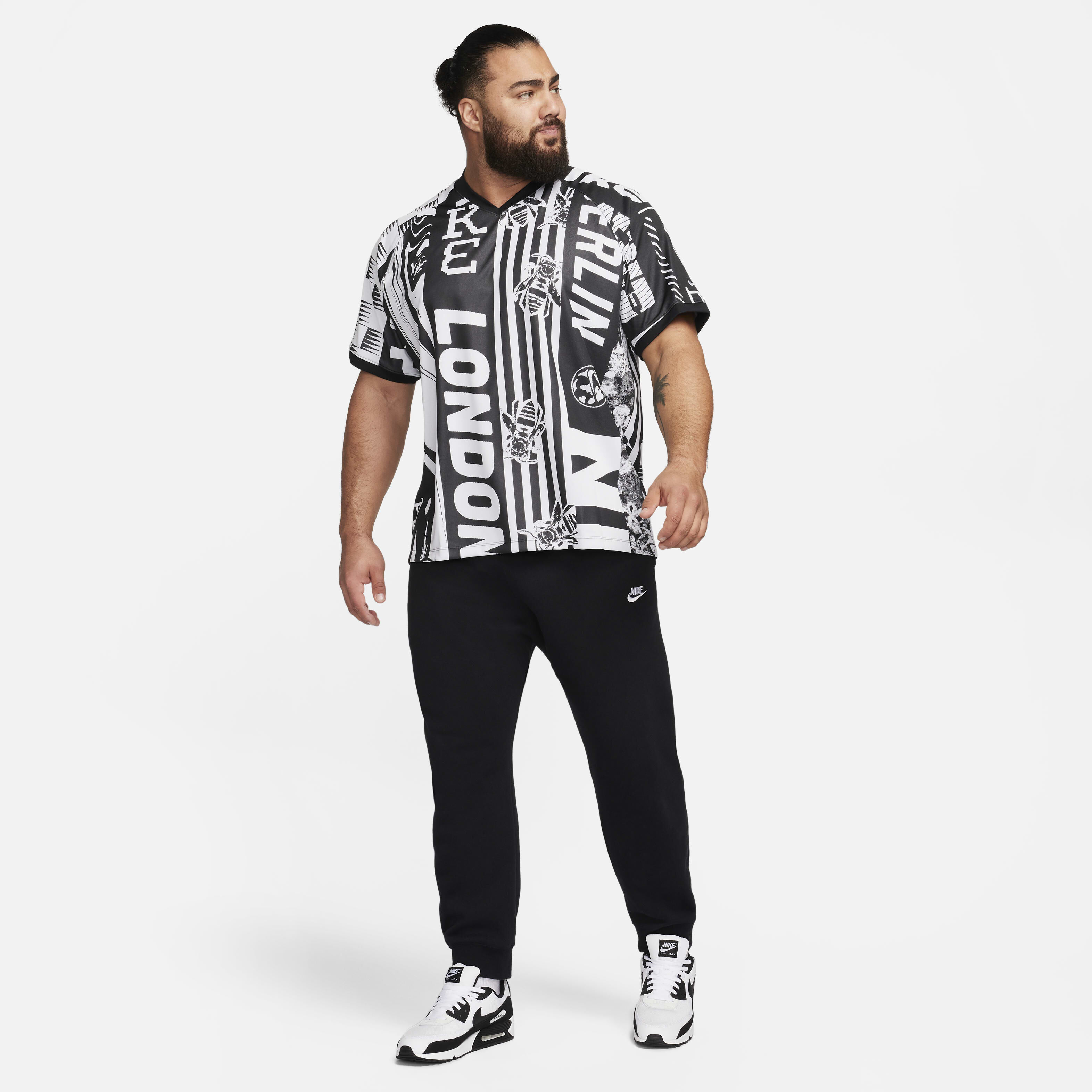 Buy Nike Culture of Football Men's Dri-FIT Short-Sleeve
