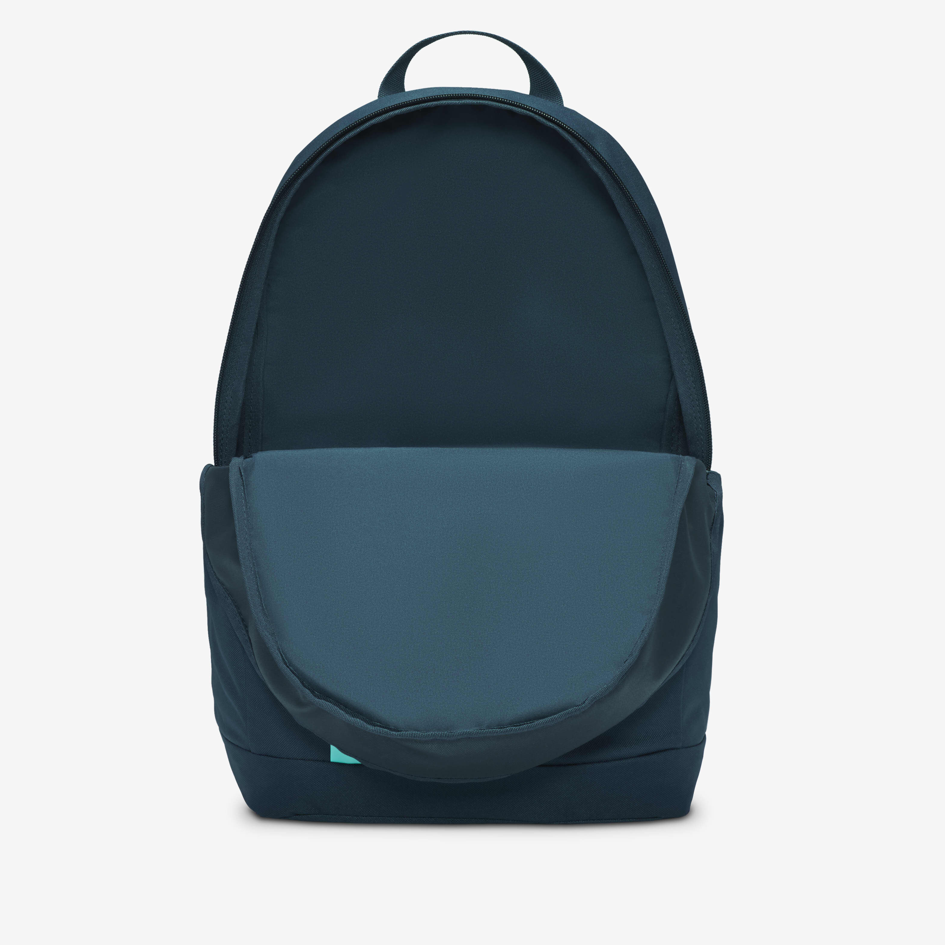 Navy green backpack store
