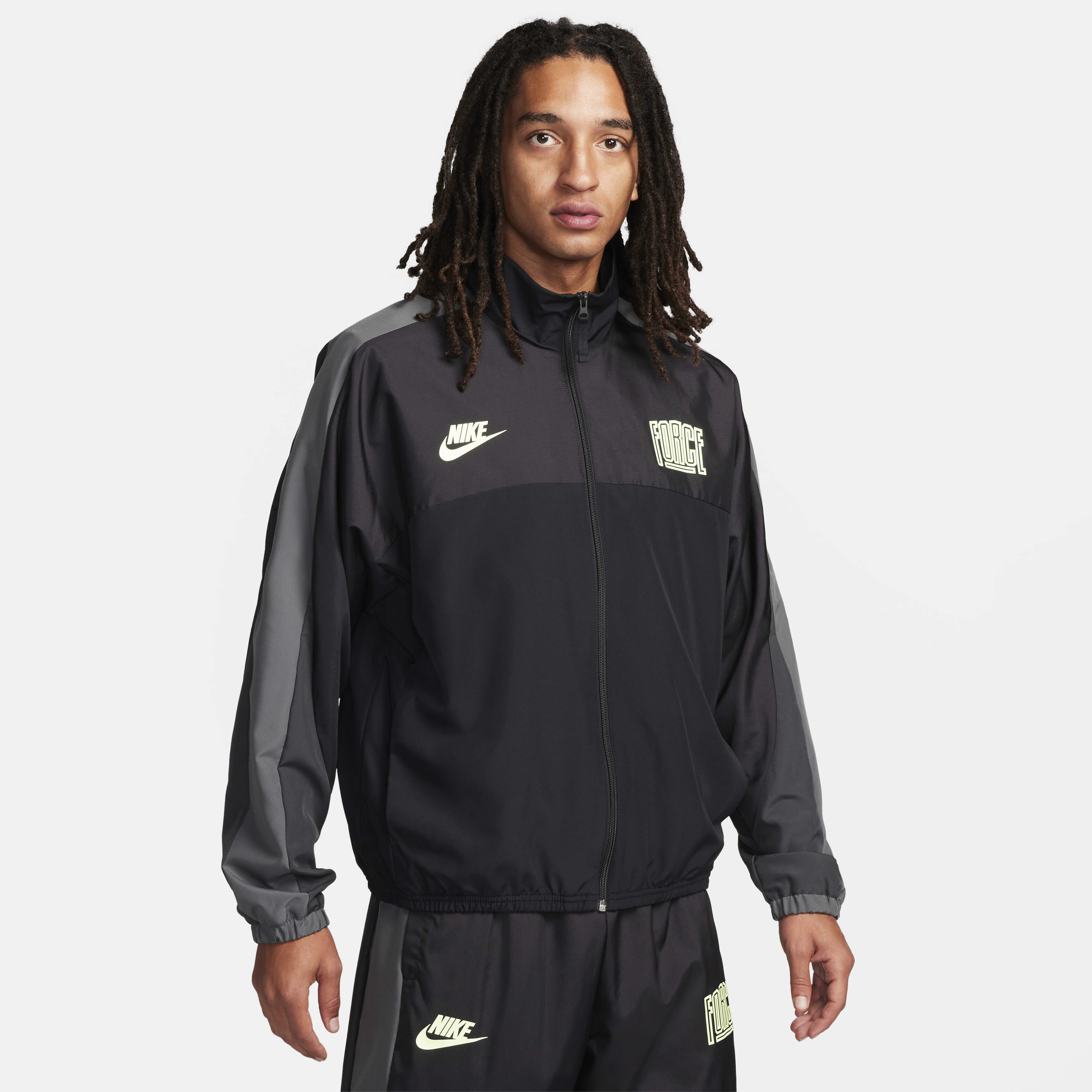 欲しいの Nike Buy Starting Black - Jacket Basketball Men's 5 その他