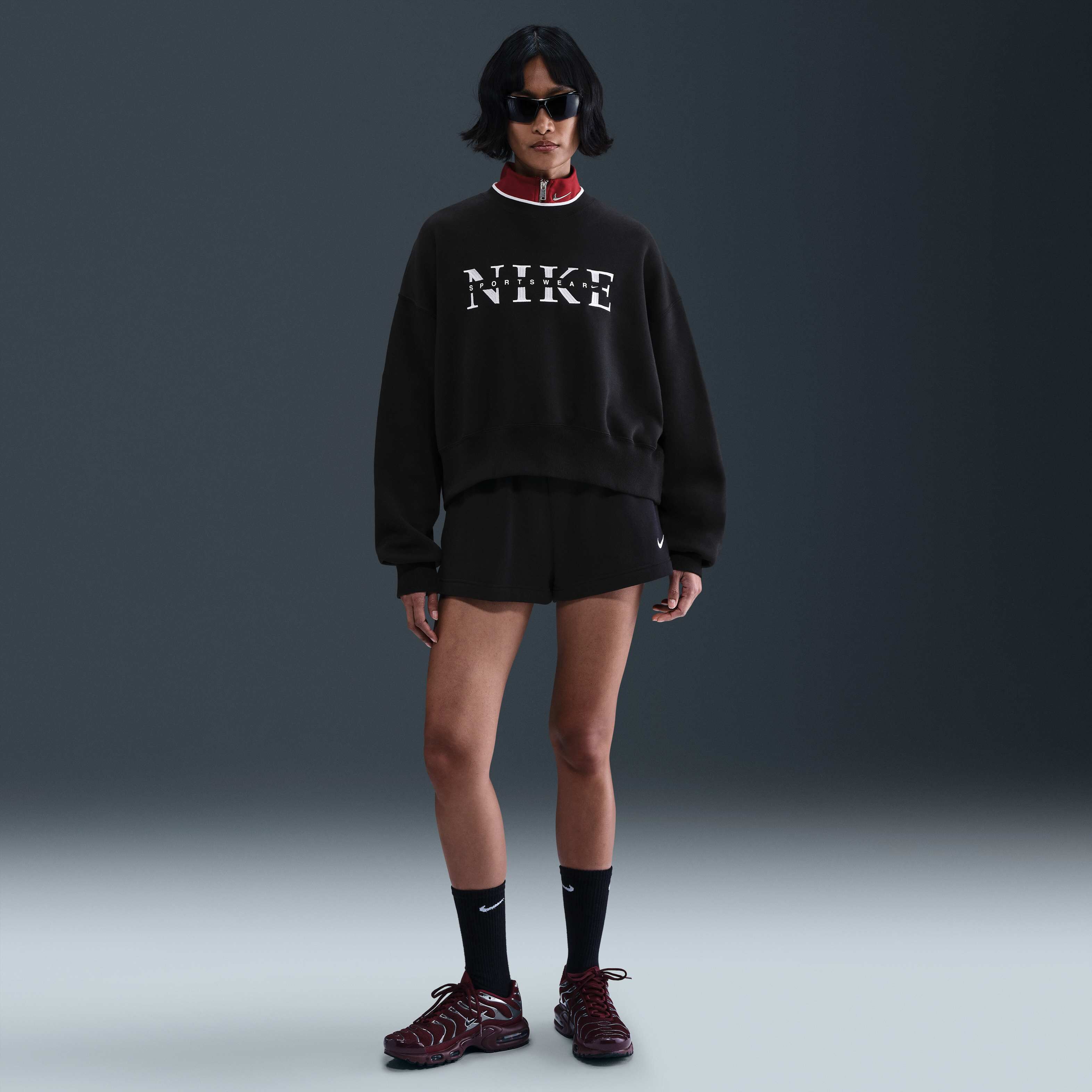 نايكي سبورتسوير فينيكس فليس image number 3