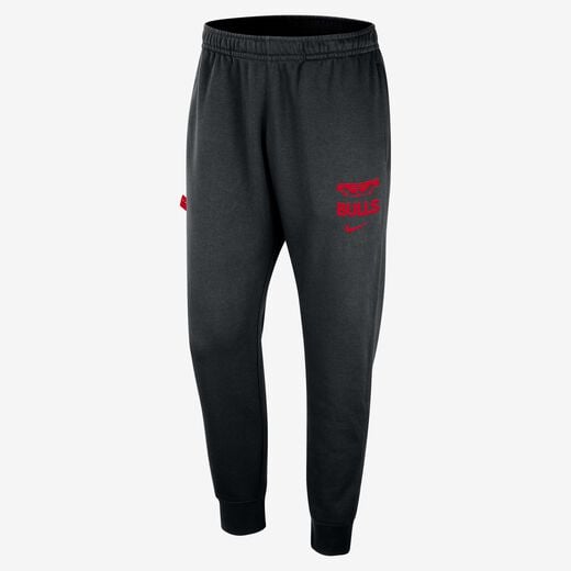 Men's Pants & Tights-Nike, Chicago Bulls Club Courtside, Men's Nike NBA Joggers Men's Pants & Tights-Nike, Chicago Bulls Club Courtside, Men's Nike NBA Joggers