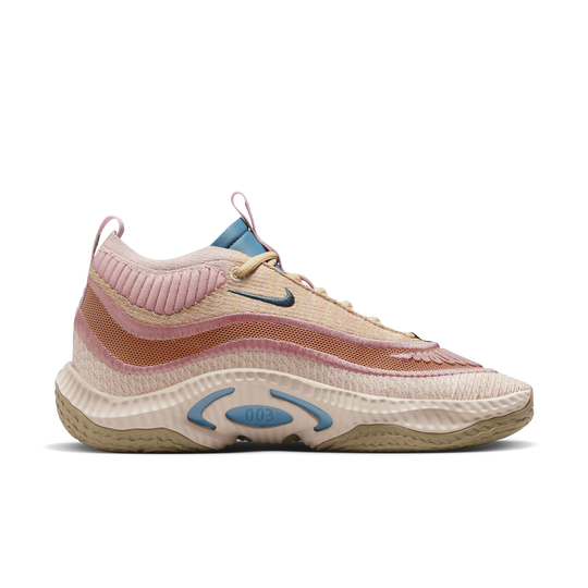 The shoe game x nike air 2025 max 97 corduroy pink