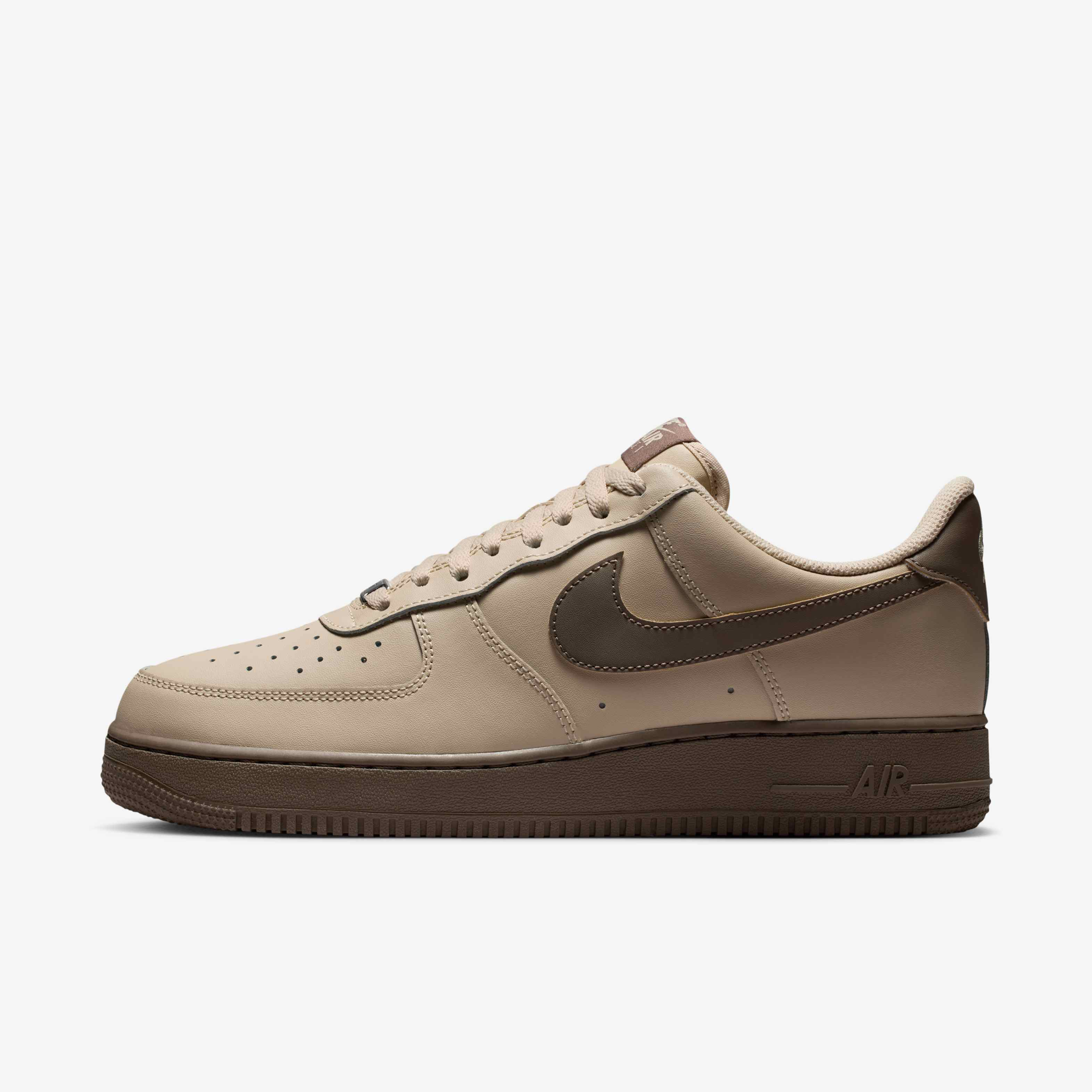 Af1 Rattan Buy Nike Air Force 1 '07 Men's Shoes - Rattan/Rattan/Olive Grey @ Nike UAE