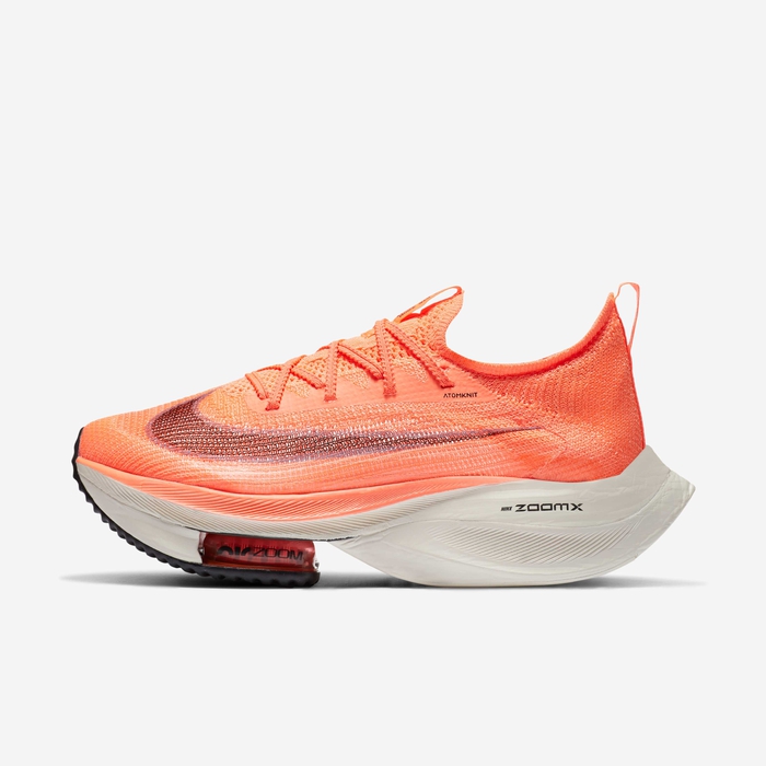 Nike Air Zoom Alphafly NEXT% Flyknit image number 0 Nike Air Zoom Alphafly NEXT% Flyknit image number 0