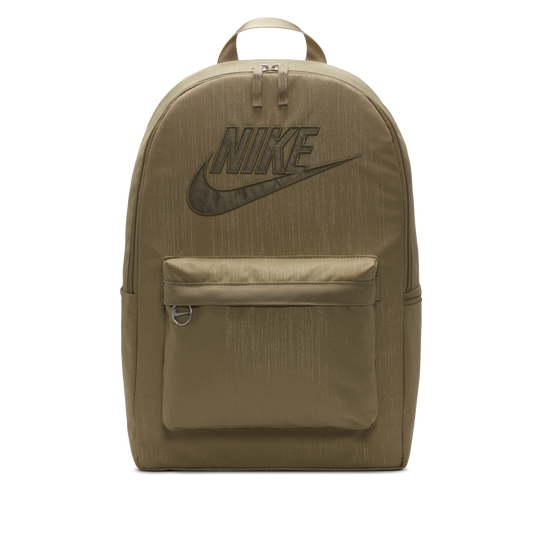 Nike heritage top metallic backpack