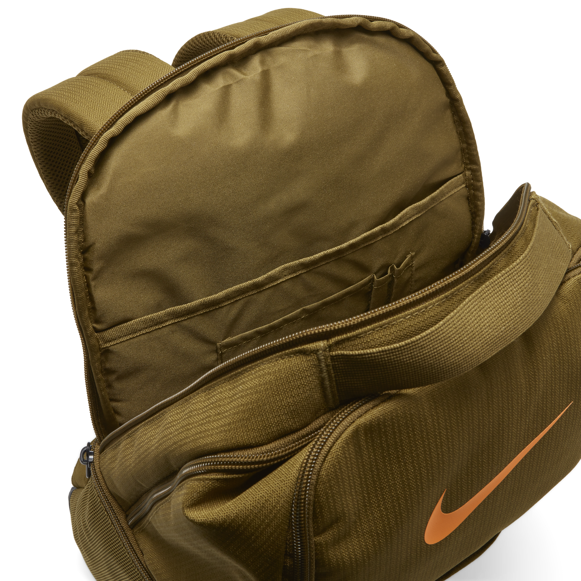 Nike air discount max backpack brown