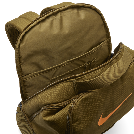 Nike air max backpack top khaki