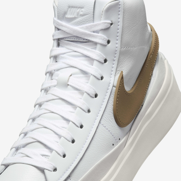 Buy Nike Blazer Phantom Mid Men's Shoes White/Summit White