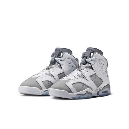 Shop Air Jordan 6 Retro Older Kids Shoes Nike UAE