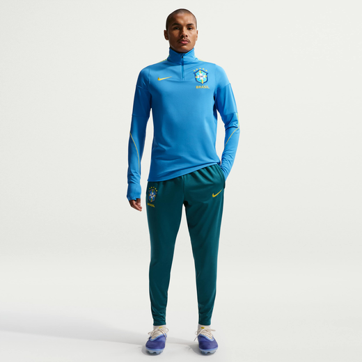 Brazil-Nike, Brazil Strike, Men's Nike Dri-FIT Football Knit Pants