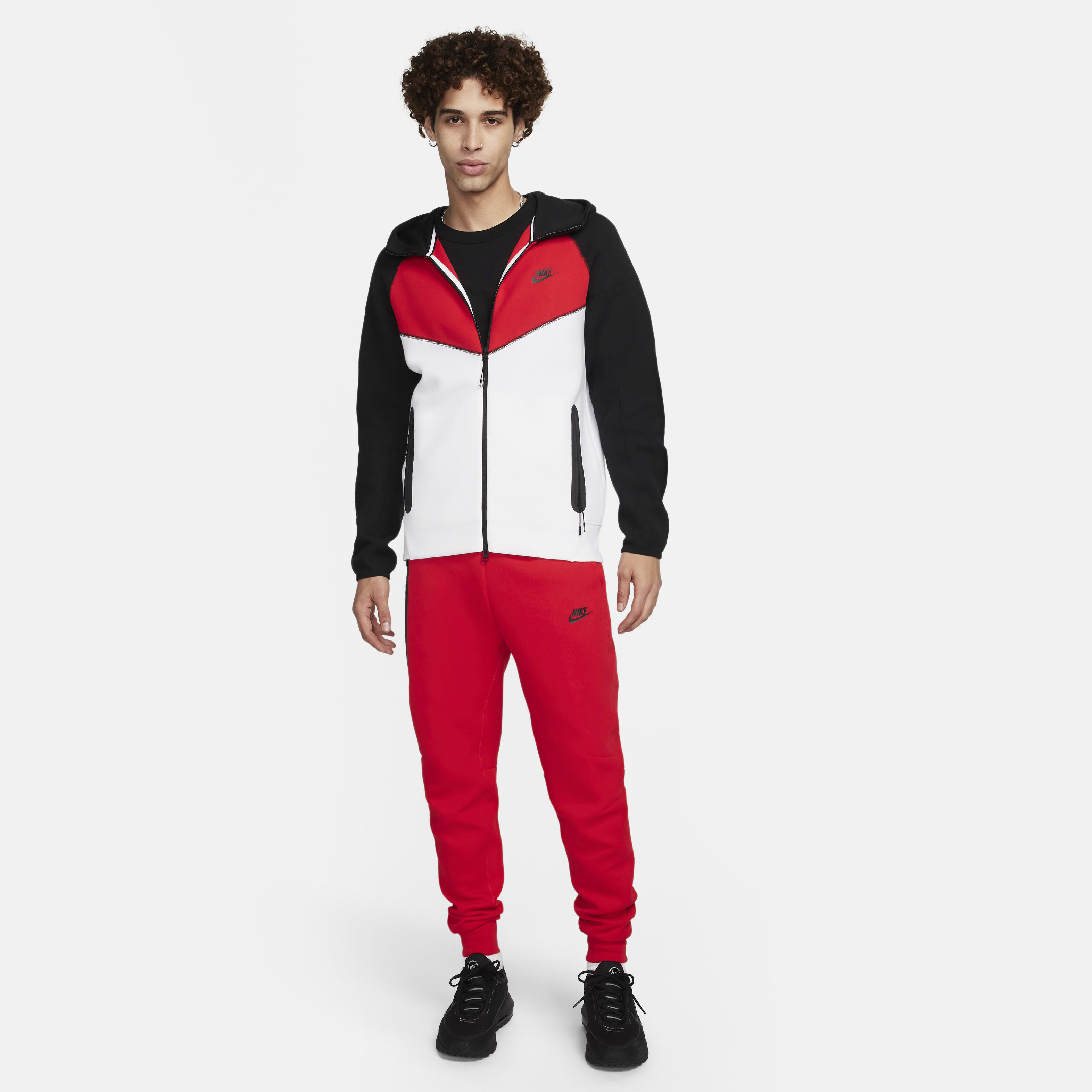 Buy Nike Sportswear Tech Fleece Men s Joggers Nike UAE Official