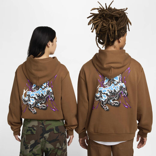 Skateboarding Hoodies & Sweatshirts-Nike, Nike SB, Fleece Pullover Skate Hoodie