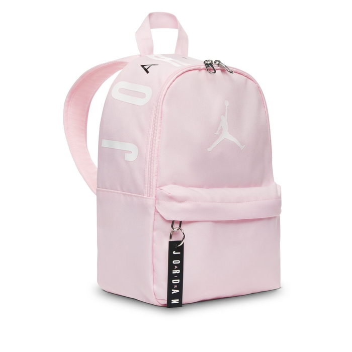 Jordan Rucksack Violet Buy Jordan Air Backpack (Small) - Pink Foam @ Nike UAE