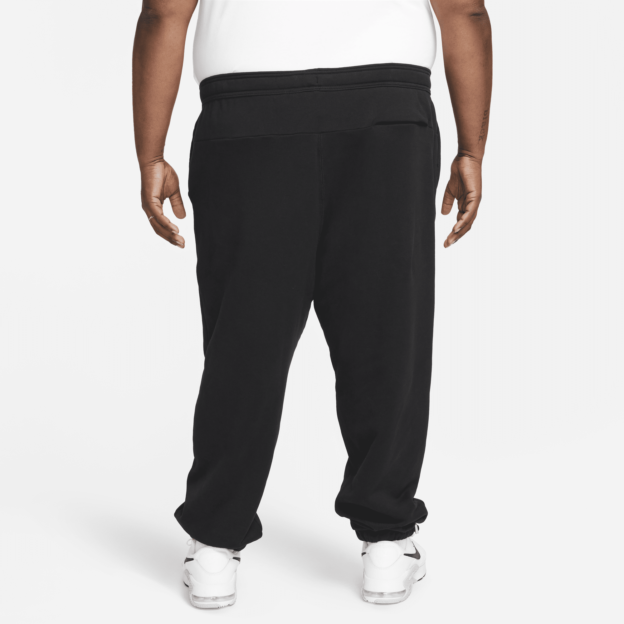 Nike french terry jogger store