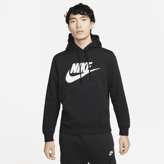 Men's hoodie nike sportswear 2025 club fleece