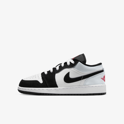 Kids' Shoes Sale-JRDN, Air Jordan 1 Low 'Panda' , Older Kids' Shoes