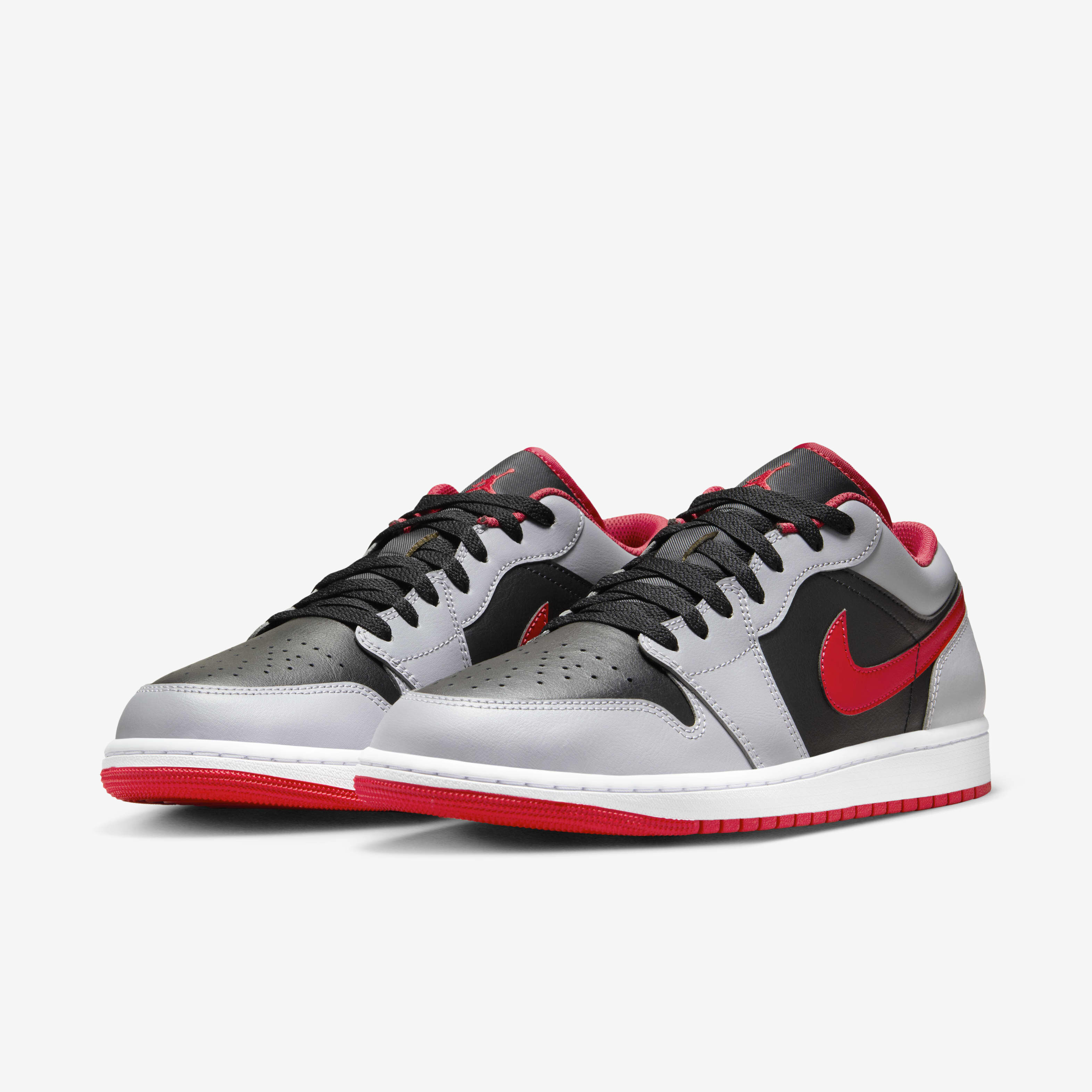 Nike jordan black and grey shop