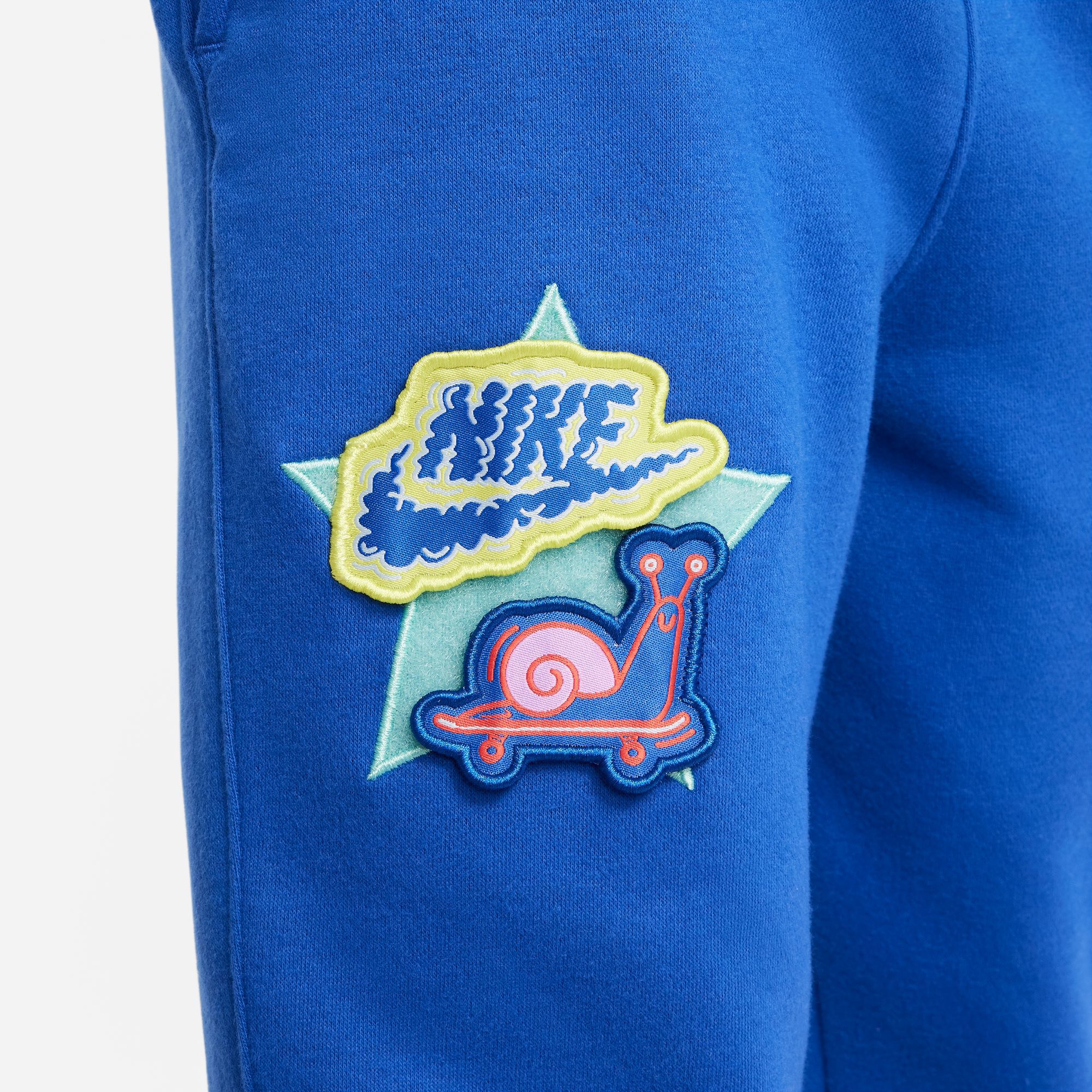 Nike "You Do You" French Terry Joggers image number 2