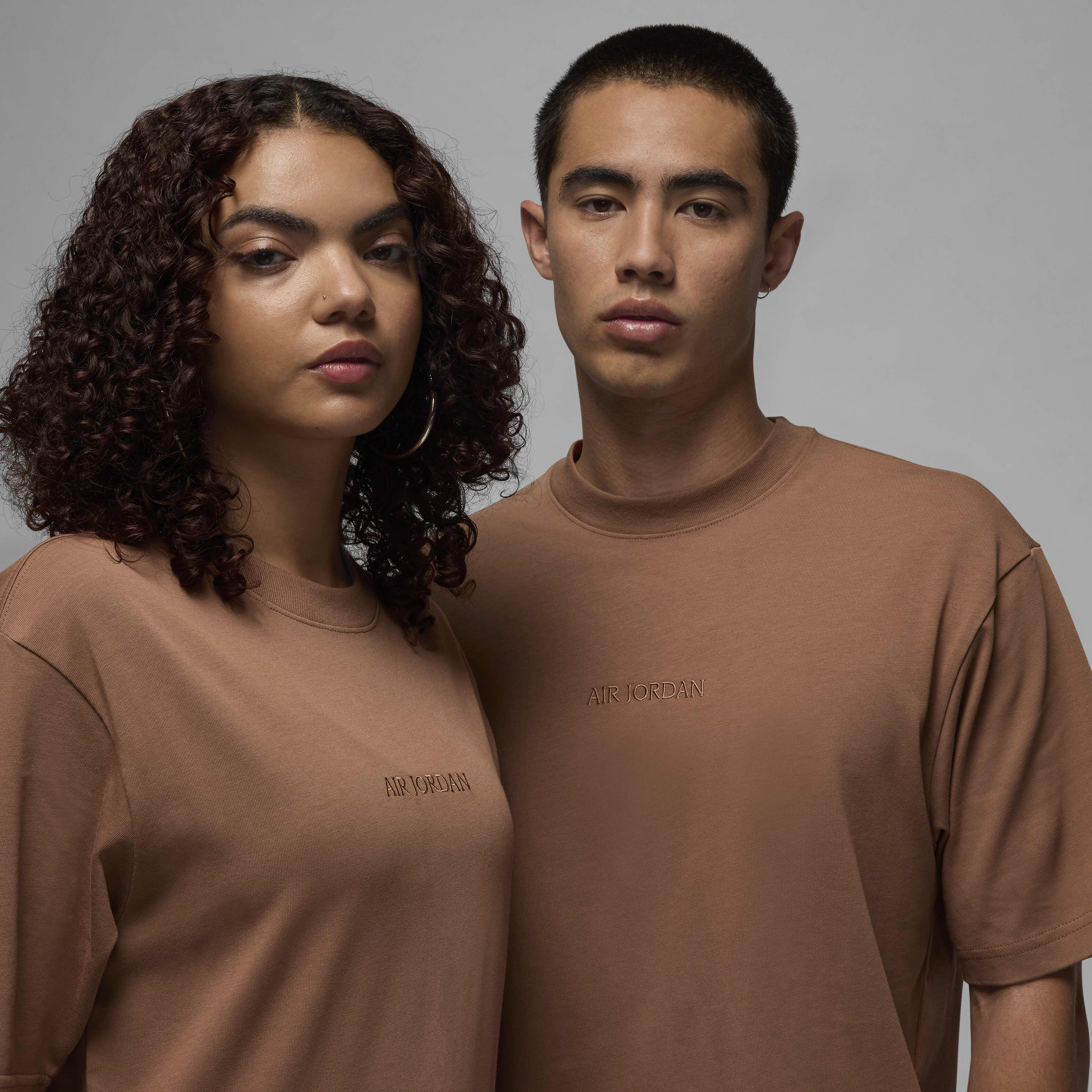 Buy Air Jordan Wordmark 85 Men's T-Shirt - Archaeo Brown