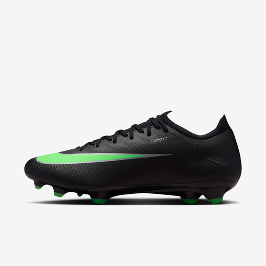 Black Pack-Nike, Nike Mercurial Vapor 17 Pro, Firm-Ground Low-Top Football Boot