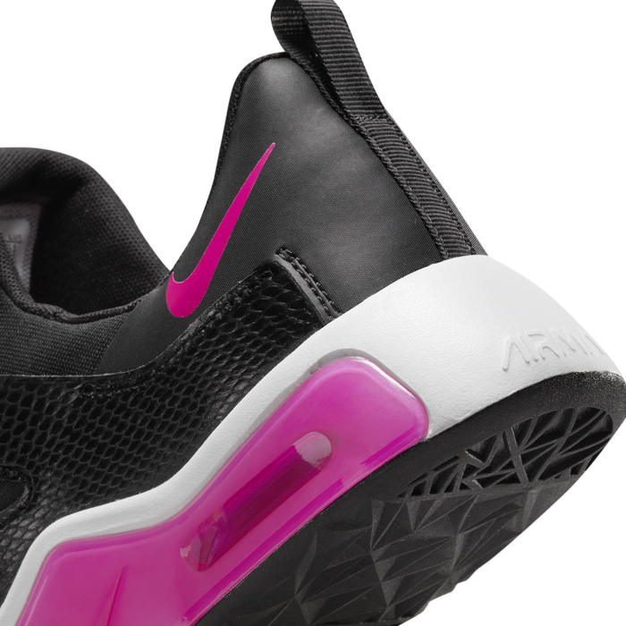 Nike air max motion hot sale 2 women's black pink