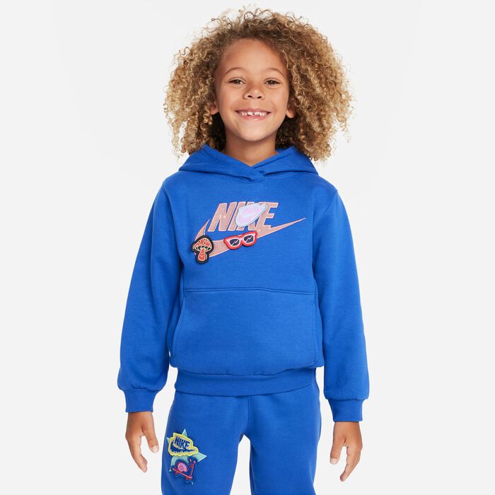 Little boys nike hoodie hotsell