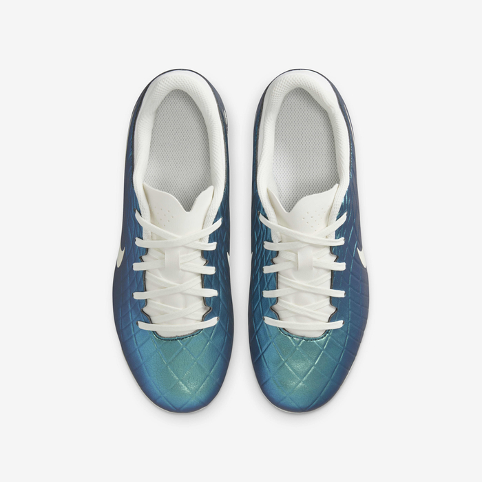 Nike Jr. Tiempo Emerald Legend 10 Academy image number 3 Nike Jr. Tiempo Emerald Legend 10 Academy image number 3